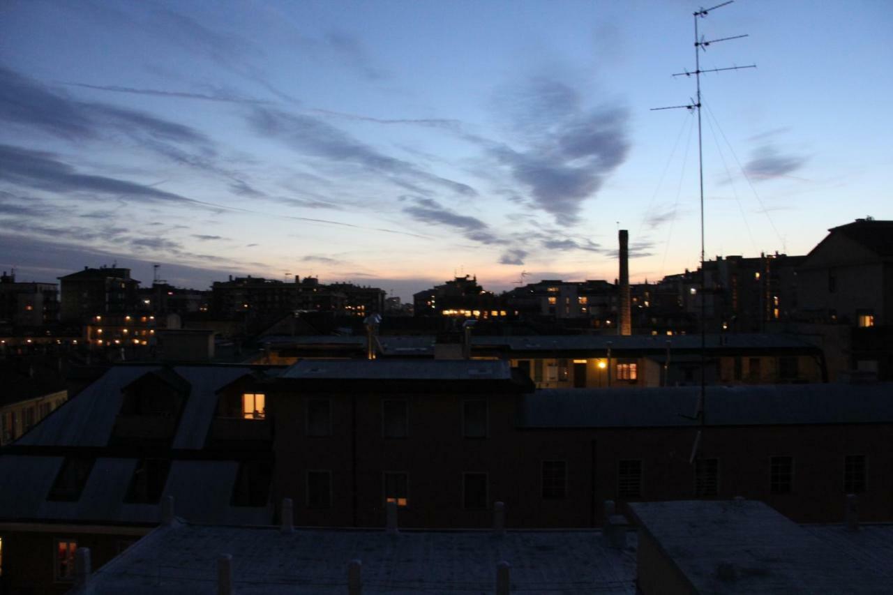 Sky6 Apartment Milan Exterior photo